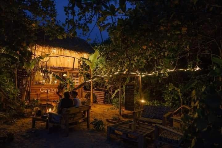 Weligama Bay Watsila Resort Exterior photo