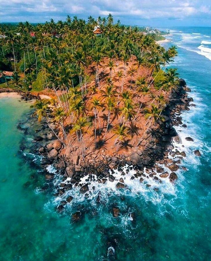 Weligama Bay Watsila Resort Exterior photo